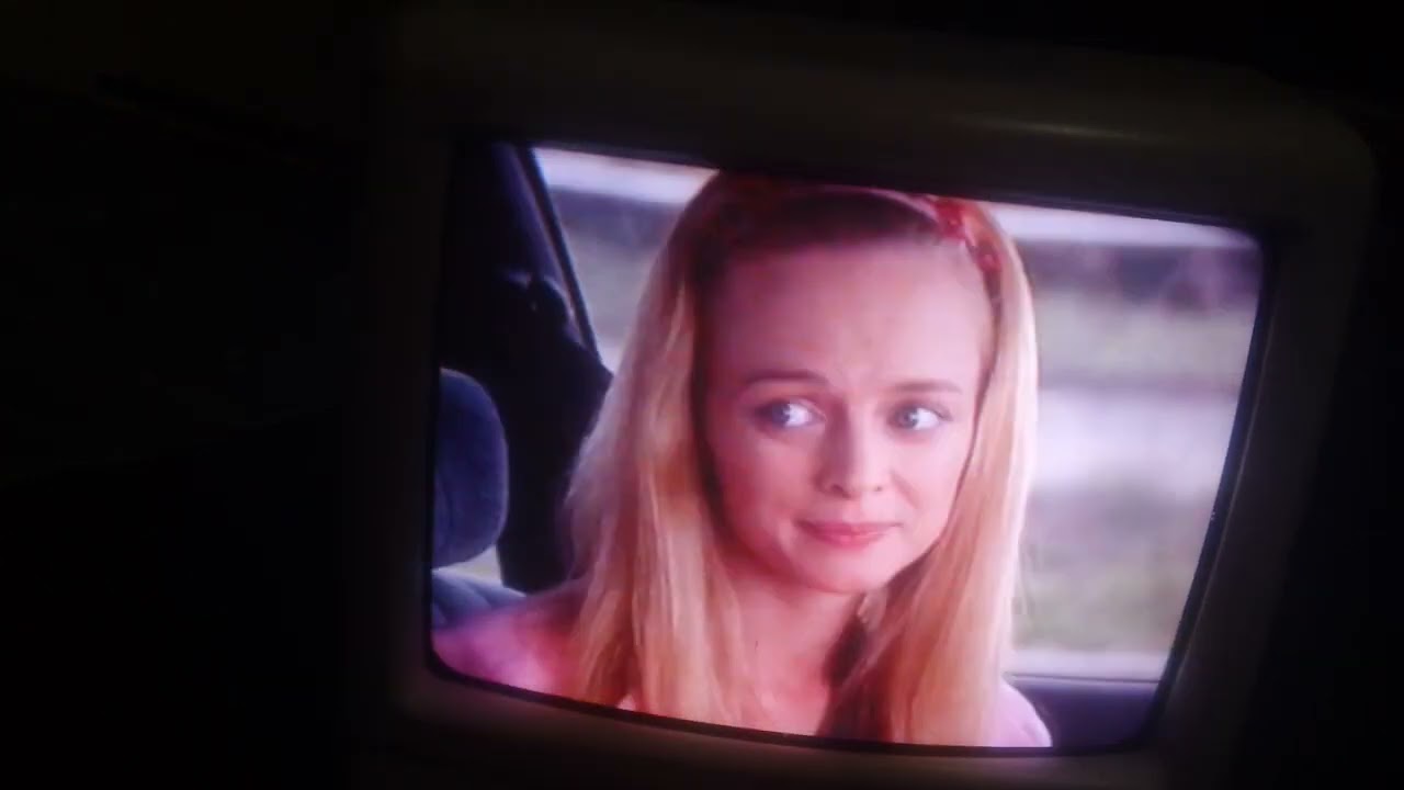 Opening Up To Someone Like You 2001 VHS