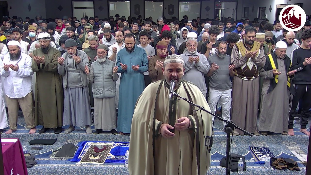 LIVE: Tahajjud Prayer in Dearborn, MI Night 8