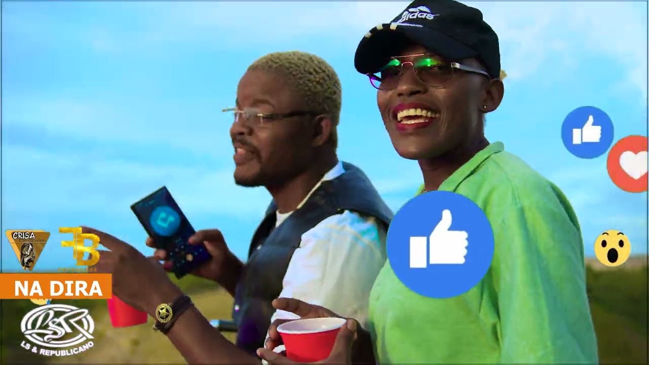 Na Dira -Dj Loló ft Neusa Cotingo