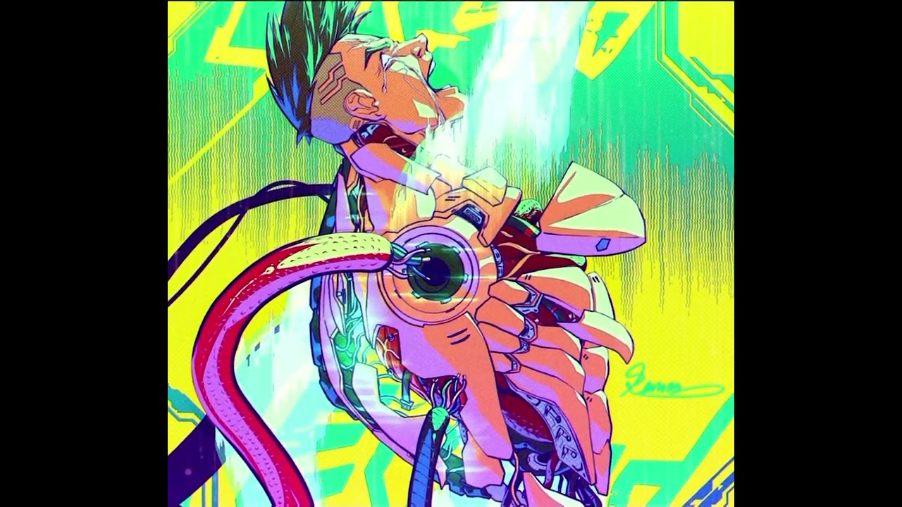 CYBERPUNK:EDGERUNNERS -SPECTRAL