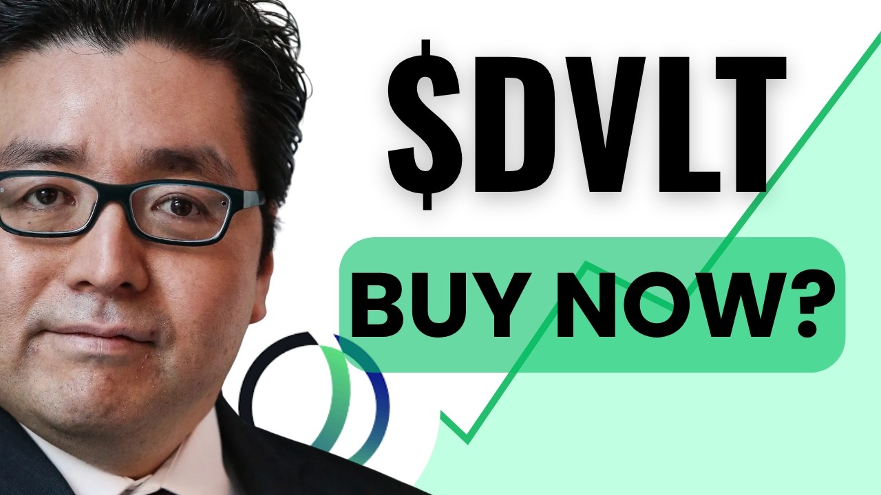 DVLT Stock (Datavault AI stock) DVLT STOCK analysis DVLT STOCK PREDICTION in DVLT stock news today