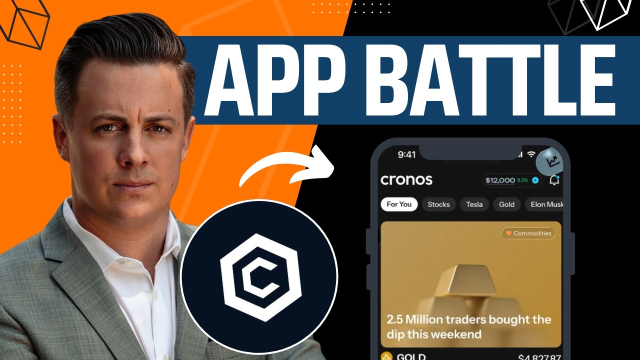 Cronos (CRO): Битва суперприложений