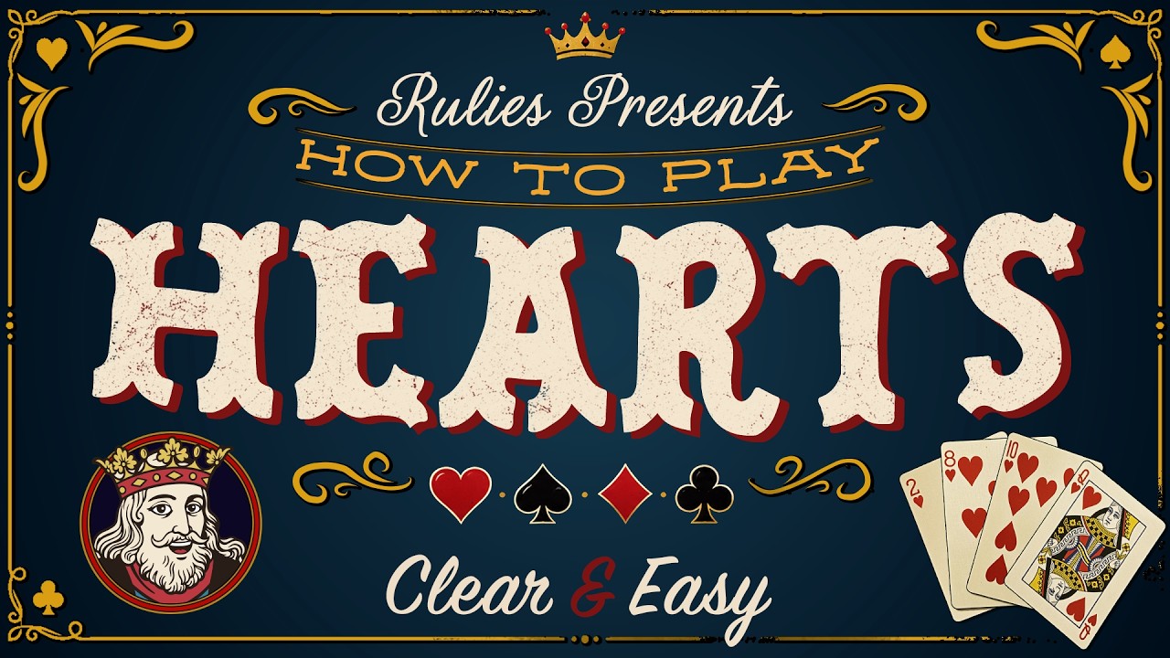 Hearts | Clear Rules