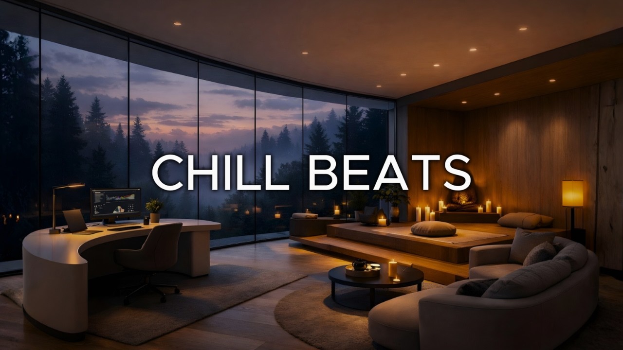 Focus Music • Lo‑Fi Chillstep Beats for Studying, Work & Creative Flow