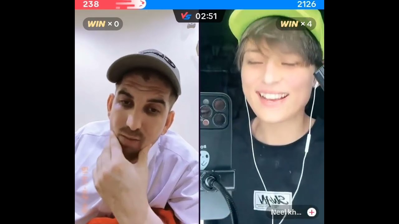 Halil vs neel khan new laif funny gaf shap #36laik awo shir manana malgare