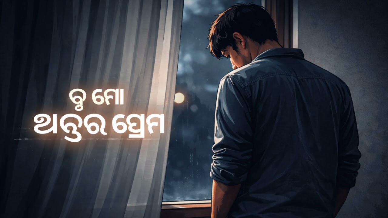 ତୁ ମୋ ଅନ୍ତର ପ୍ରେମ | Tu Mo Antara Prema - geet sagara
