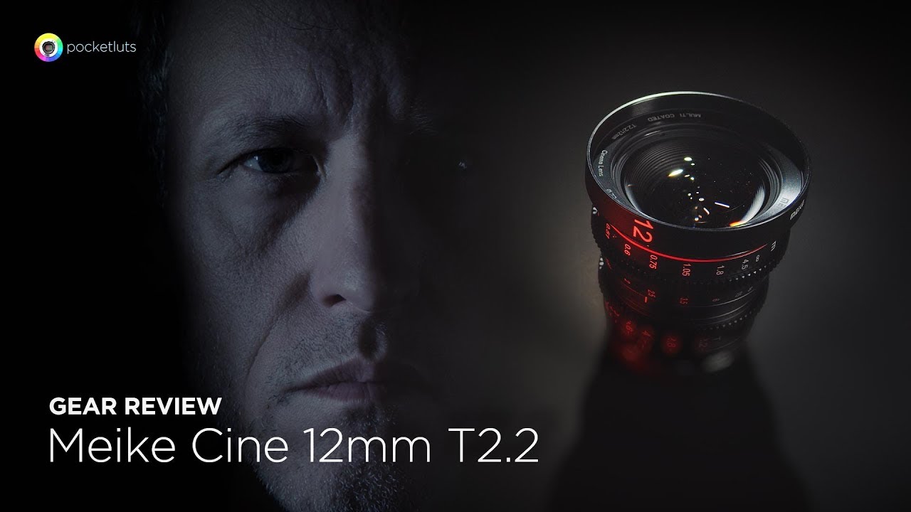 Meike 12mm T2.2 Cinema Lens Review