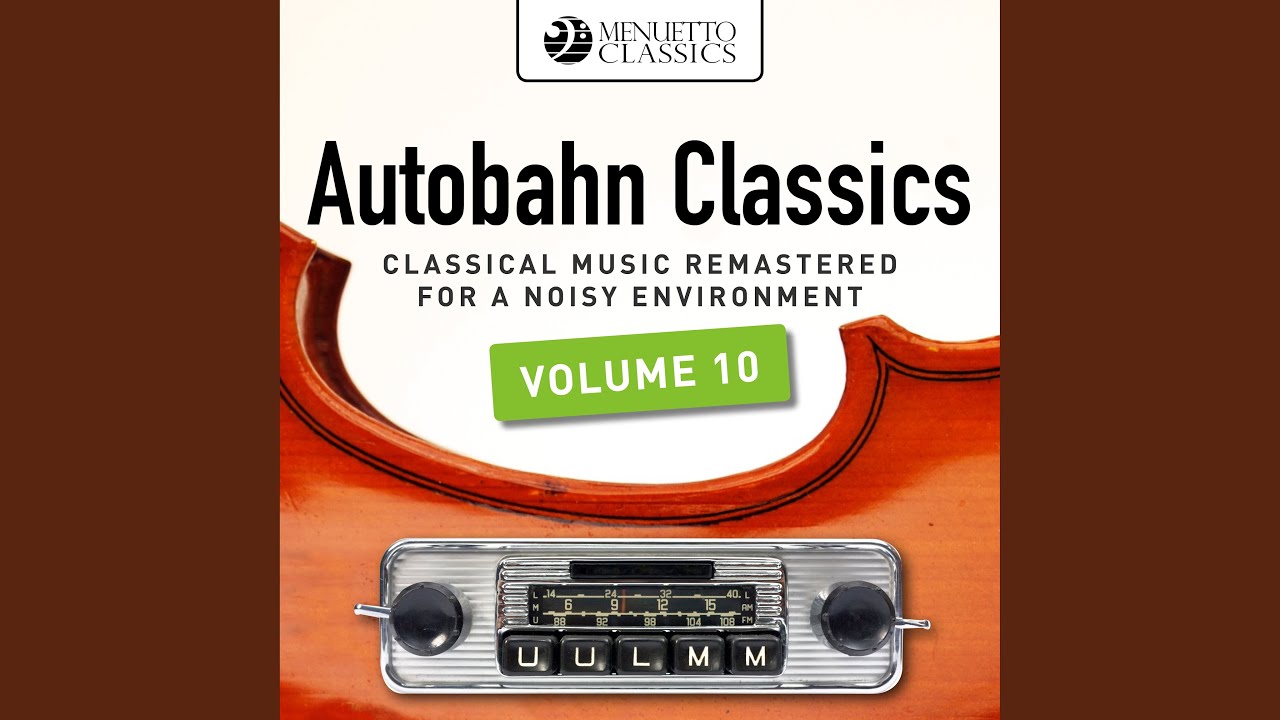 Violin Concerto in D Major, Op. 77: II. Adagio
