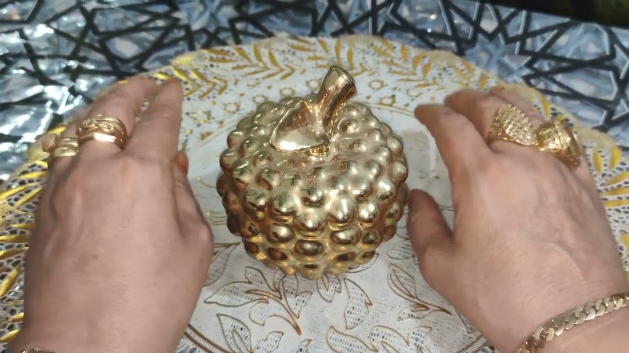 مشترياتي من الذهب (الذهب زينة وخزينة 😍)