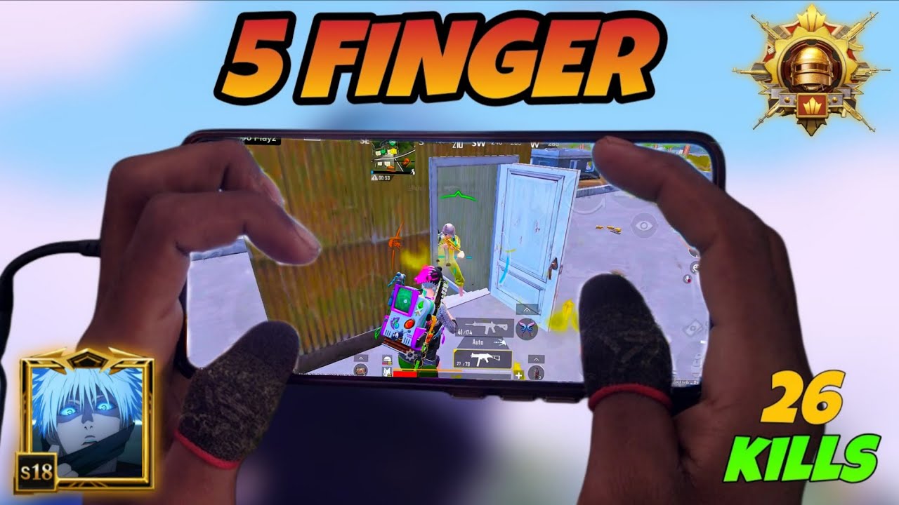 GOJO PLAYZ NEW UPDATE LIVIK MAP GAMEPLAY 🔥 SOLO VS SQUAD #bgmi #pubgmobile #creator #creator 