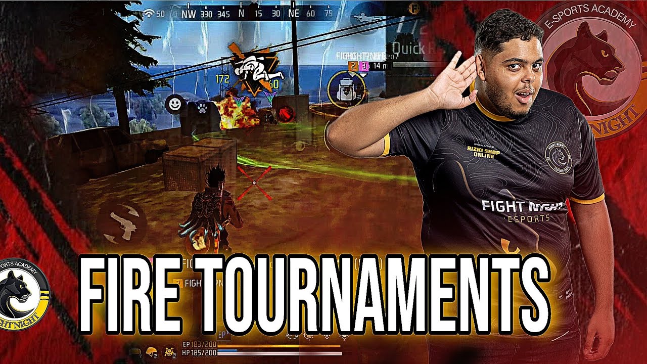 شاهد طريقة لعبنا داخل البطولات 🎮 