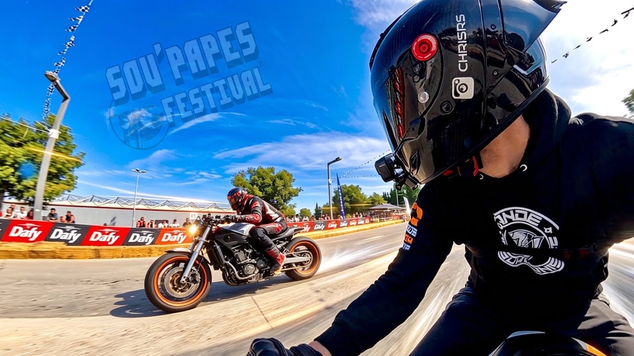 On a fait la COURSE L&eacute;galement - Run -