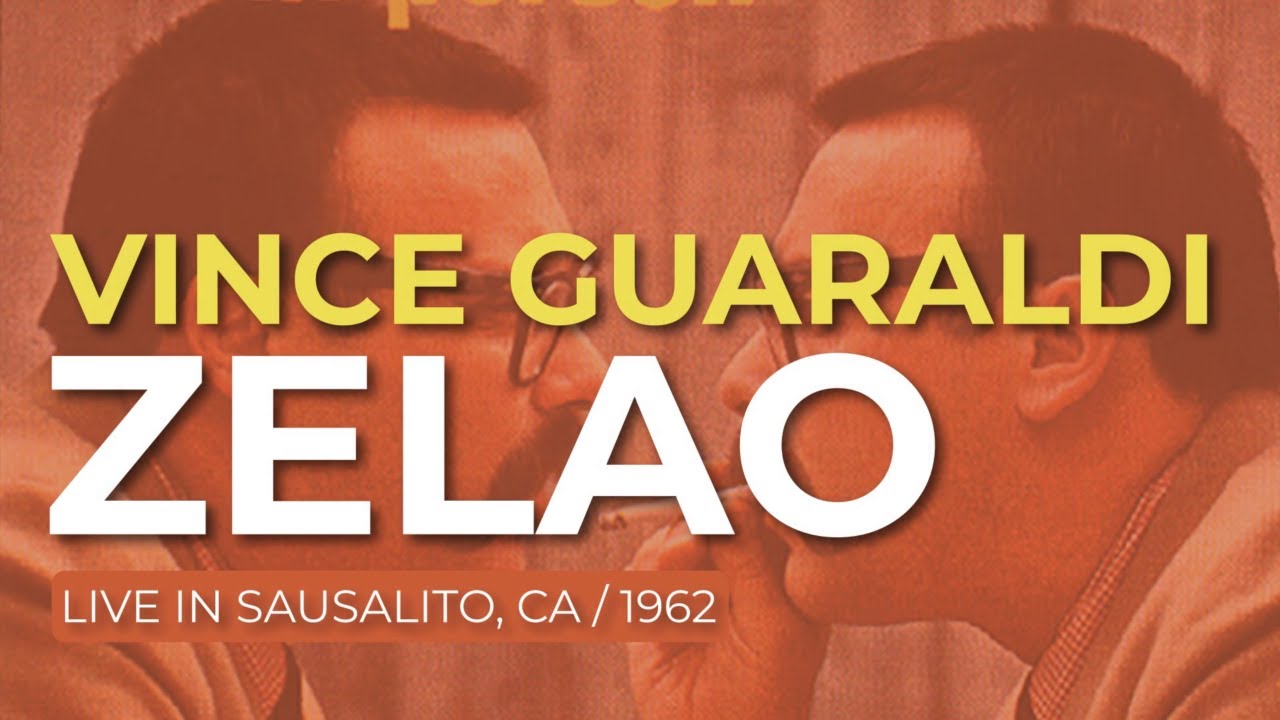 Vince Guaraldi - Zelao (Official Audio)