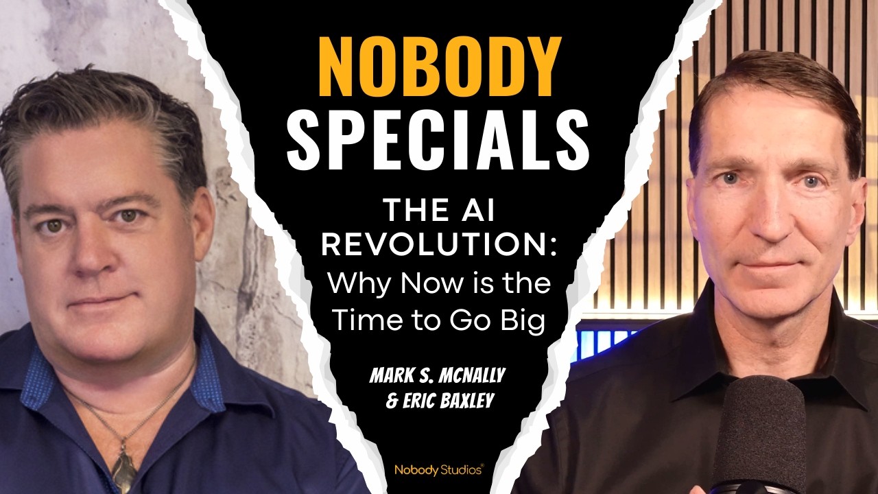 The AI Revolution: Why Now is the Time to Go Big
