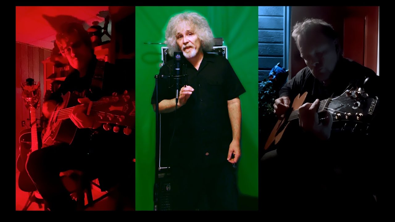 If You Have Ghosts - Quarantine Sessions 2020 (Ghost / Roky Erickson Cover)