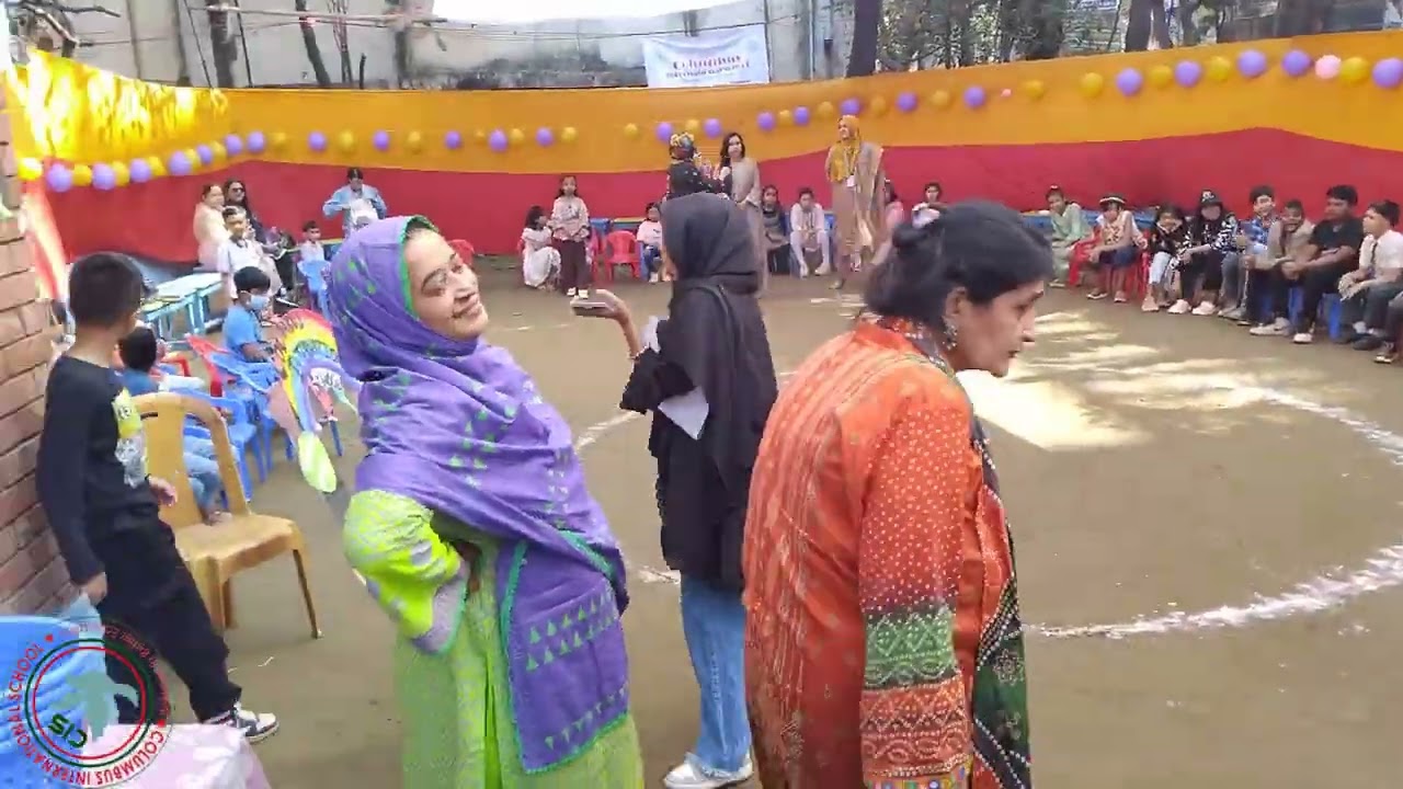Video of Sport Day for Class-1 to Class-5,  held on 29-1-2026 (Vdo-#1) / #cisbd
