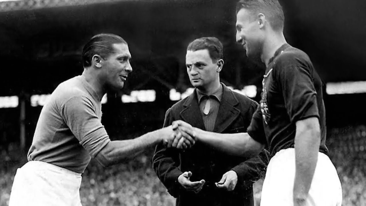 Do you remember legacy Giuseppe Meazza,The most talented football player all time|AC Milan