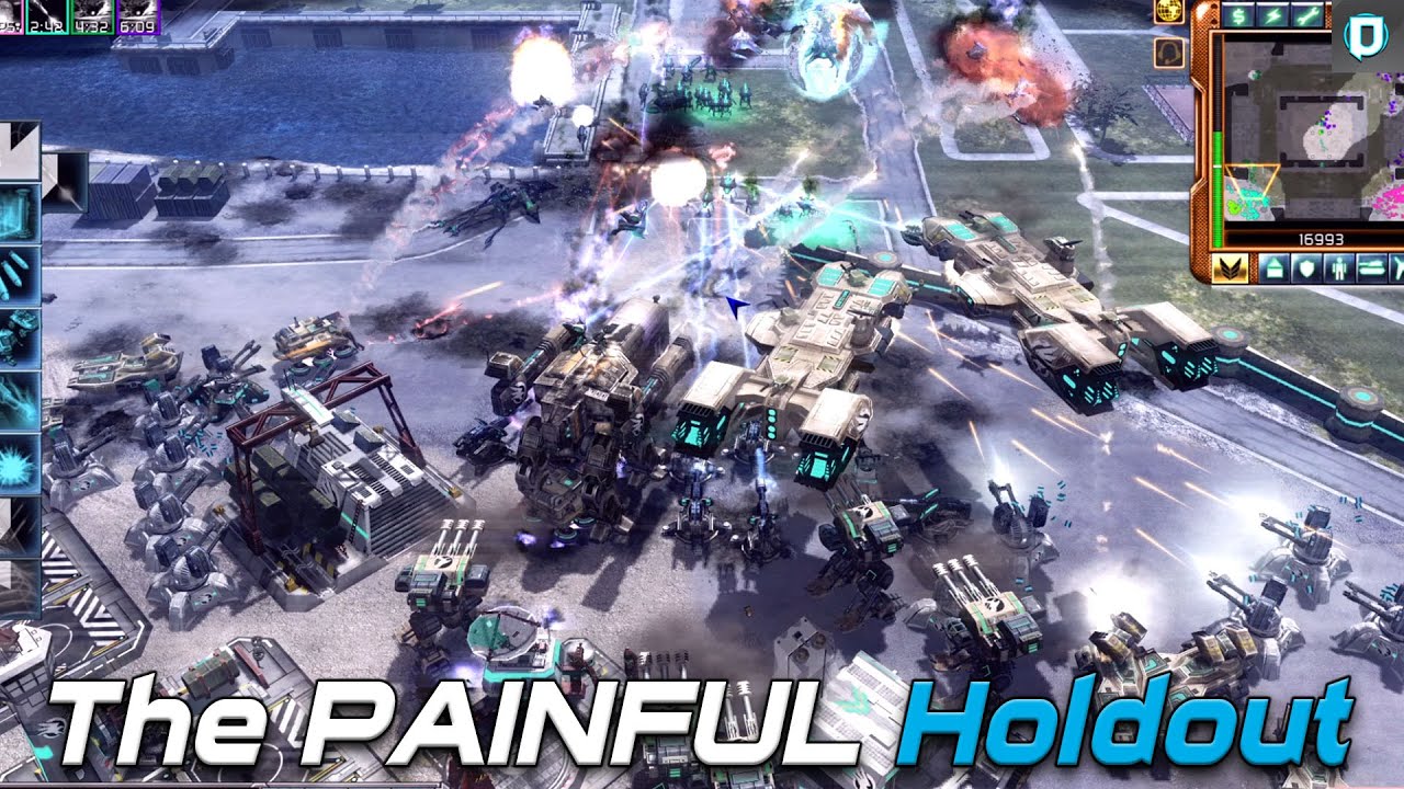 Barely Holding On | Alternate Mod , Steel Talons , 2v2 Vs Brutal Active Aggression Ai , Multiplayer
