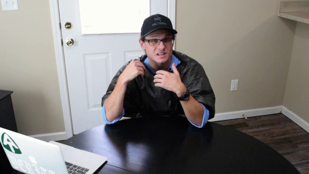 Post Hike Review - Wearable Quilt Review