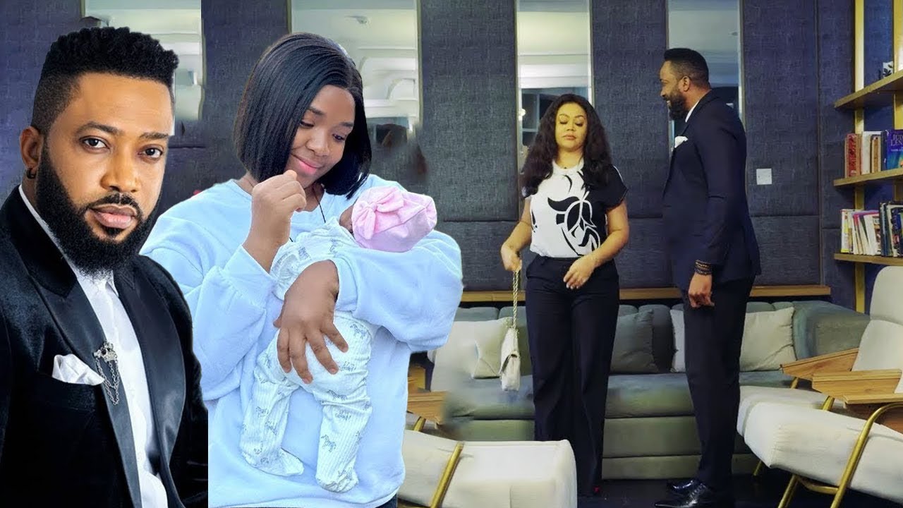 Just Released Today -{MY CHILD MY JOY} -Fredrick Leonard,Chinenye 2024 Nigerian Movie