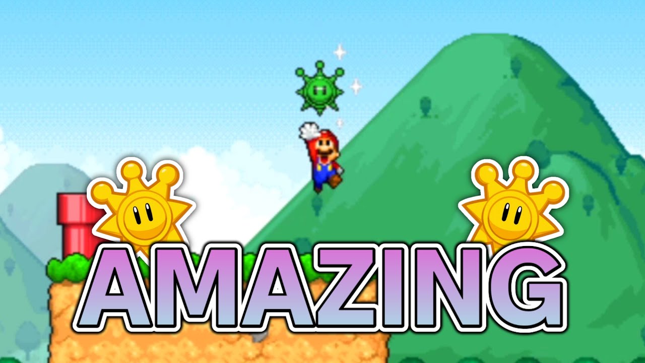 This Game Is AMAZING - Super Mario 127