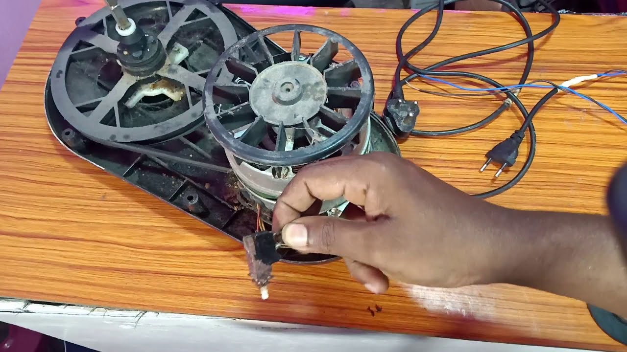Table top grinder all repair in telugu #vktelugtech