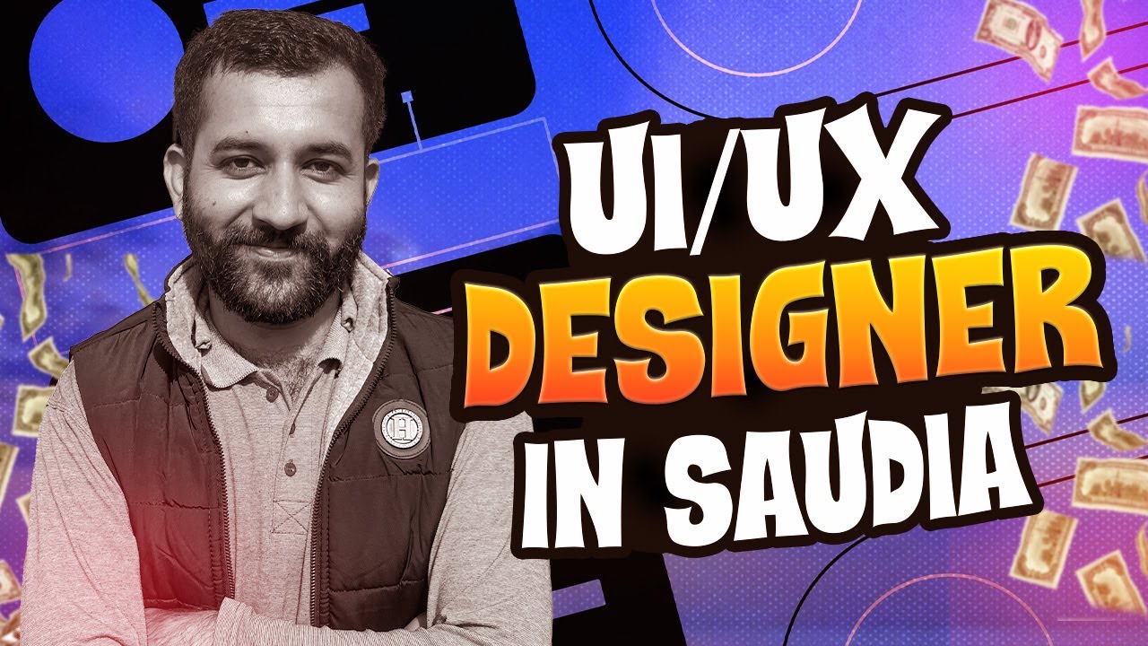UI/UX Designer, Graphic Designer and Digital Marketing Expert | How to find Job in Saudi Arabia?