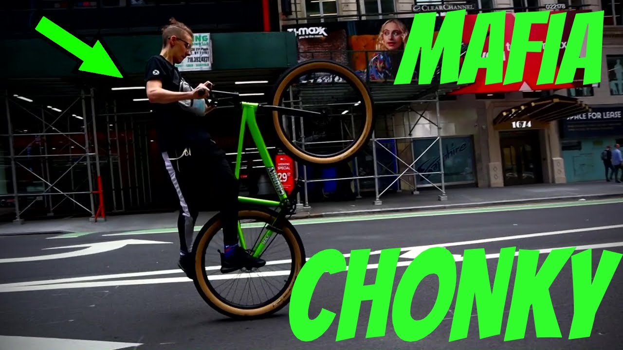 INTRODUCING ONEWAYWILLY ON THE MAFIA CHONKY