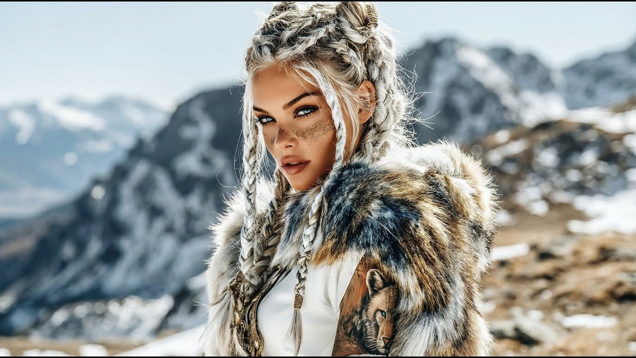 Epic Viking Music - The Valkyrie’s Oath (Female Vocals) | Nordic Folk