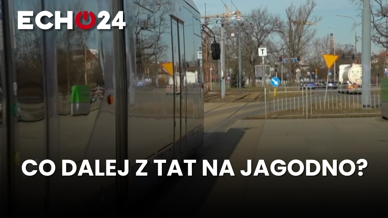 Co dalej z TAT na Jagodno?