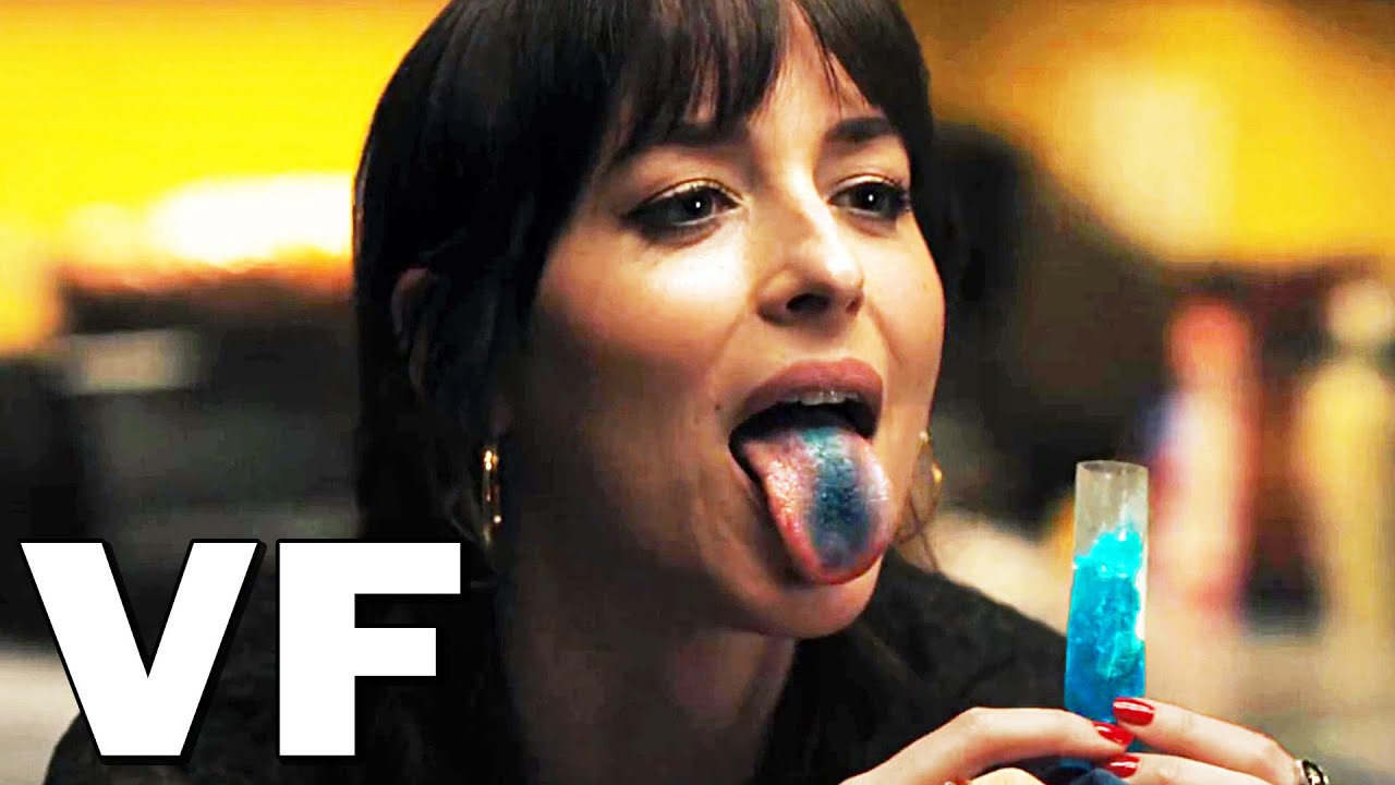 CHA CHA REAL SMOOTH Bande Annonce VF (2022) Dakota Johnson