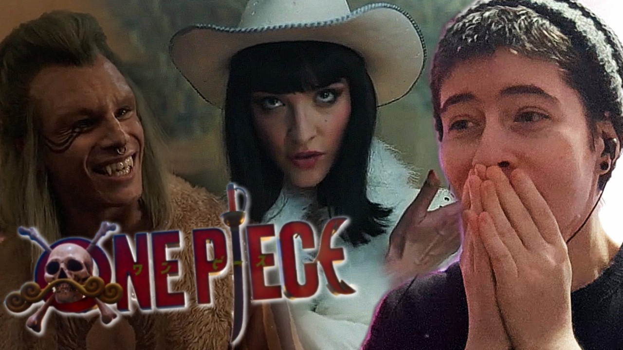 ONE PIECE LIVE ACTION SEASON 2 EPISODE 1 REACTION!!!