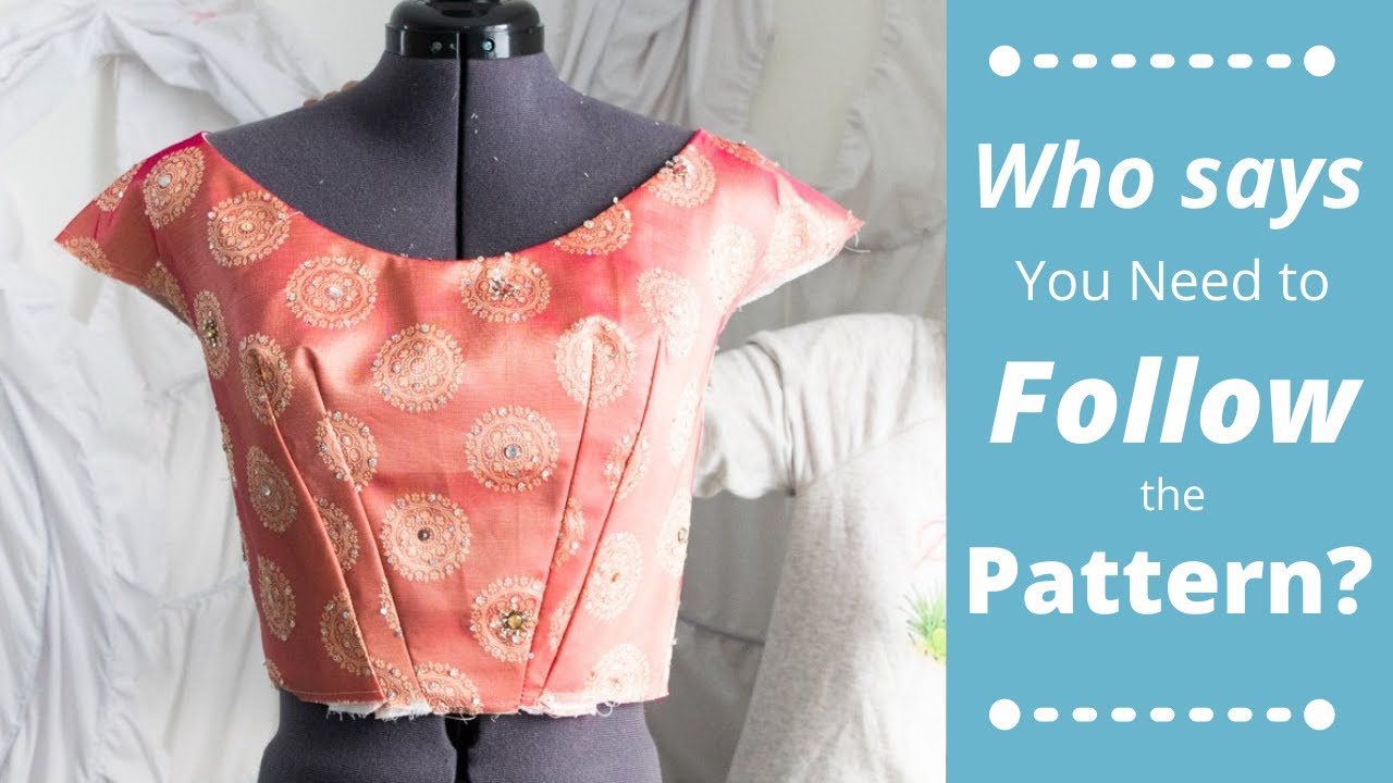 How To Design Your Own Civil War Bodice