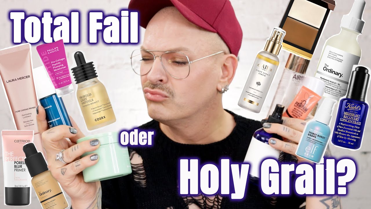 Total Fail oder holy Grail?
