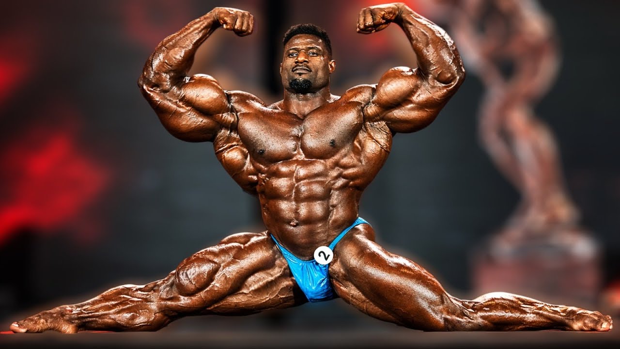 Andrew Jacked Physique – Is This the Most Perfect Bodybuilding Genetics Ever?