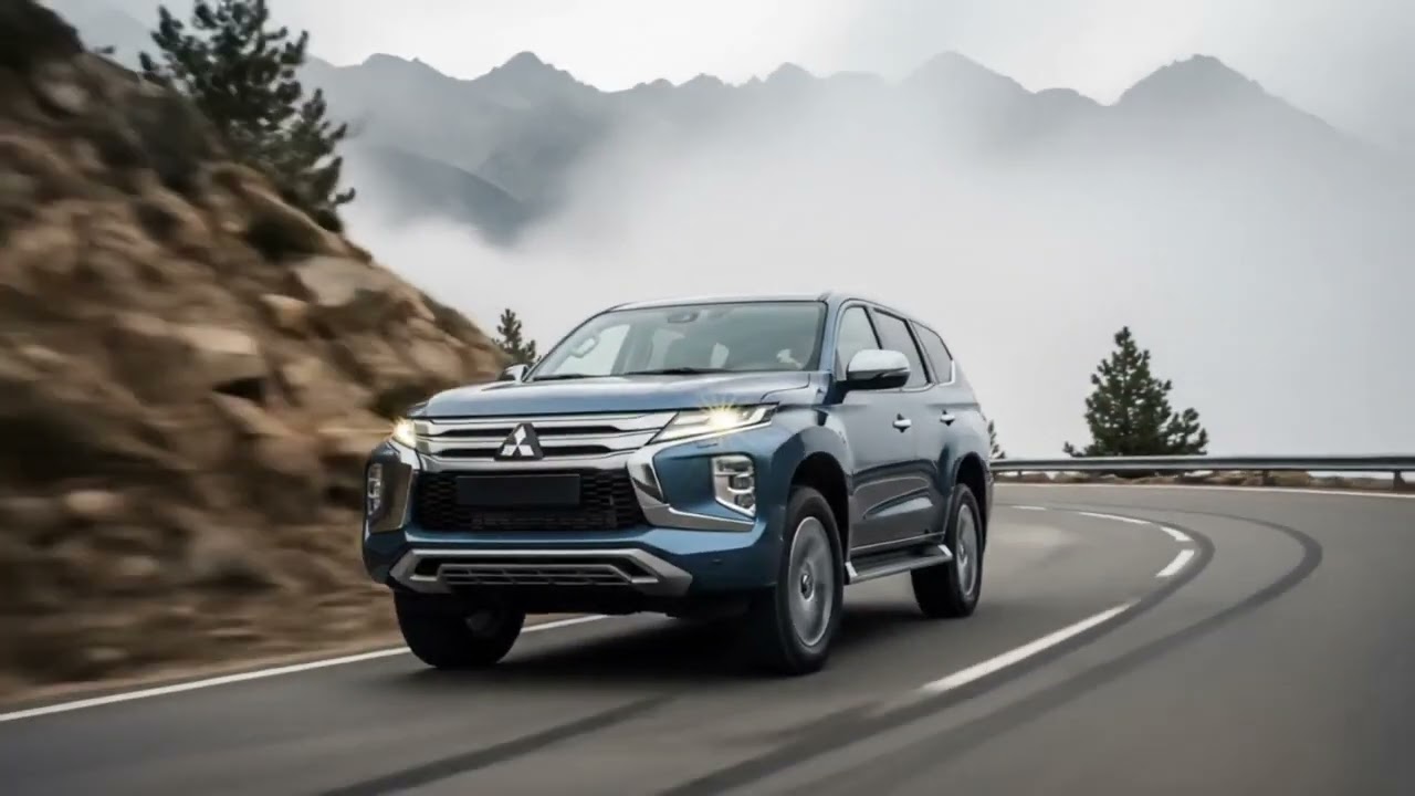 2026 Mitsubishi Montero Review: Off-Road King Returns with Bold Design & Luxury Comfort