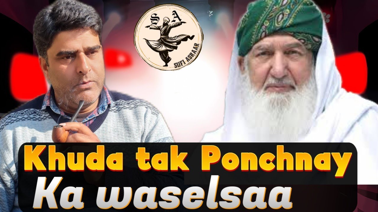 Allah Tak ponchnay ka waselaa||waseela in quran