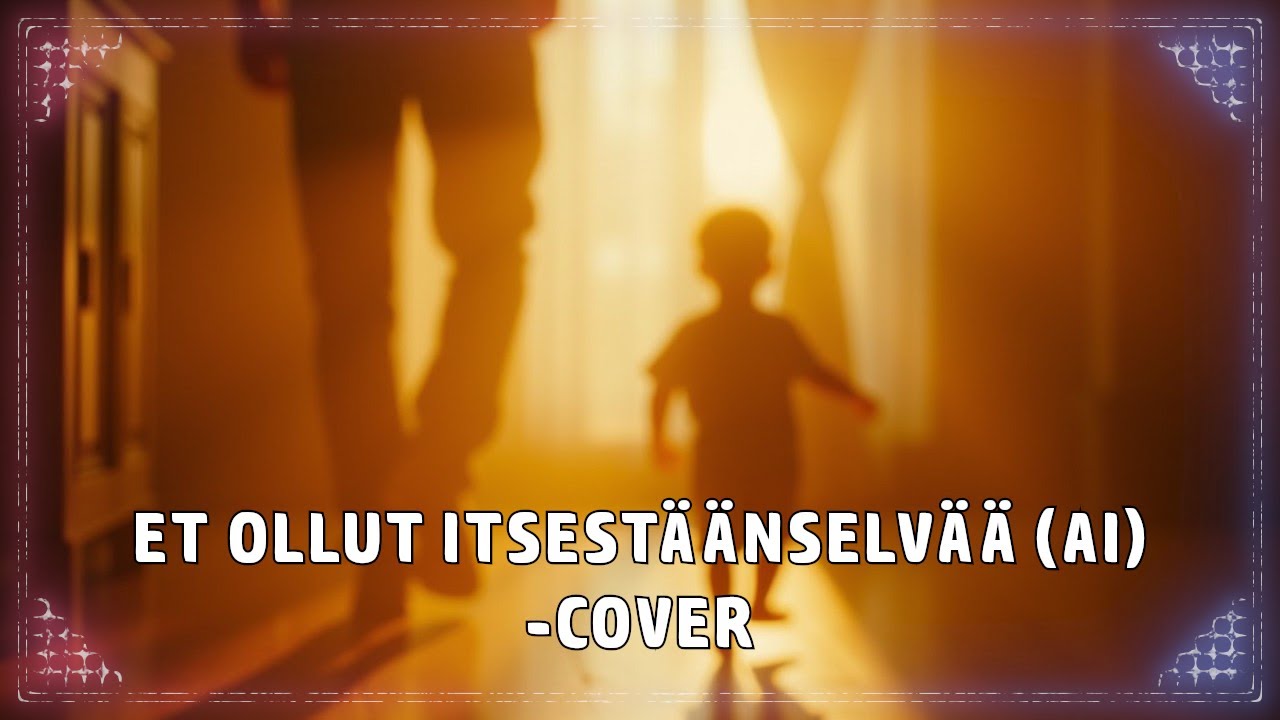 Et Ollut Itsestäänselvää (AI) (Cover)