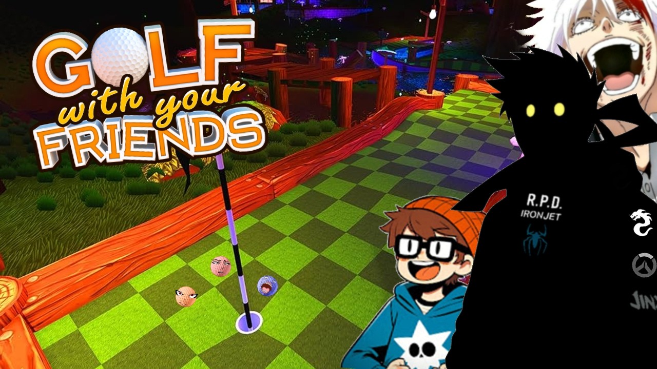 EL GOLF ME VOLVIÓ INESTABLE