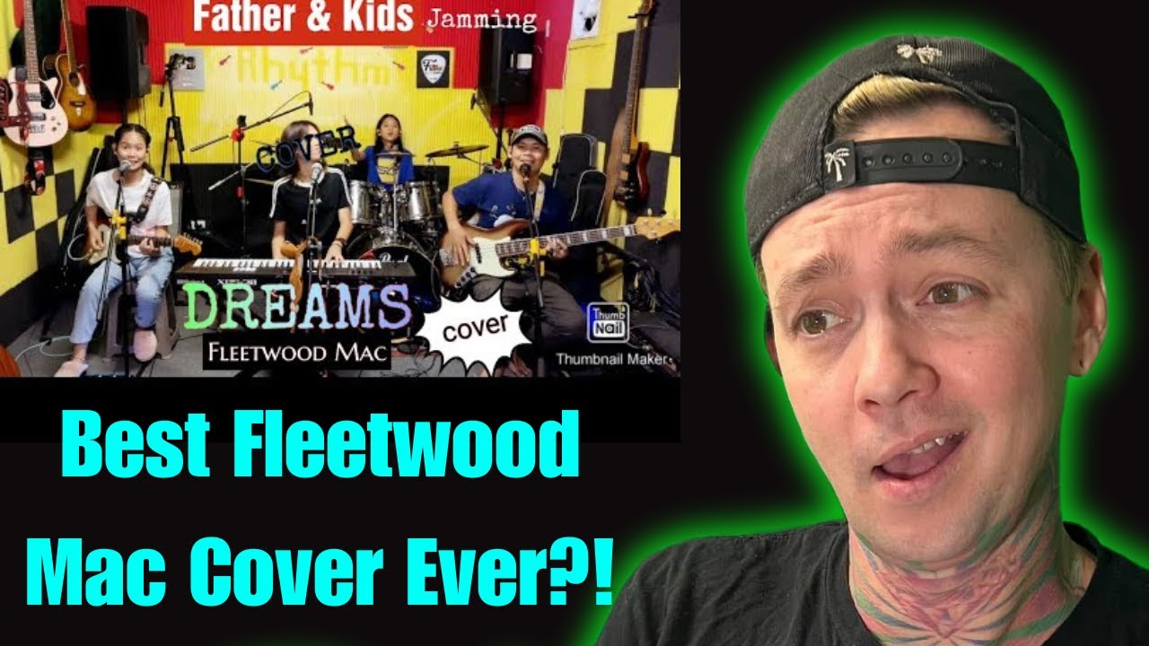 Franz Rhythm - Dreams ( Reaction ) FLEETWOOD MAC COVER