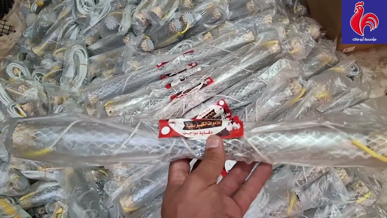 شمعه دفايه 100 وات/شمعه دفايه 250 وات/شمعه دفايه 500 وات/ترموستات STC1000/تايمر ثوني/ترمومتر ديجيتال