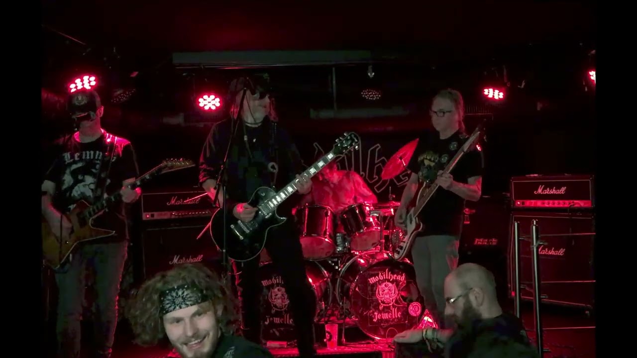 🍒 Mobïlhead @ Rock Classic - 27/12/2025