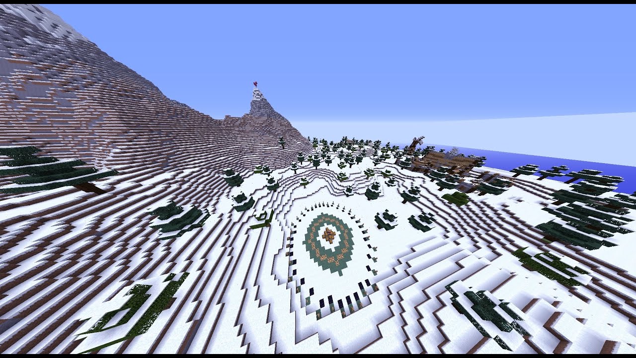 Hypixel BSG - Winter