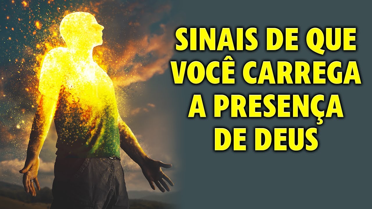 Sinais que Mostram que Você Está Realmente com a Presença de Deus