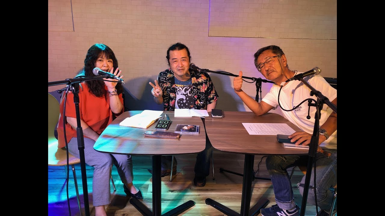 池袋FM　グッド イブニング 東京　Knuckle Head　ゲスト:百石元氏