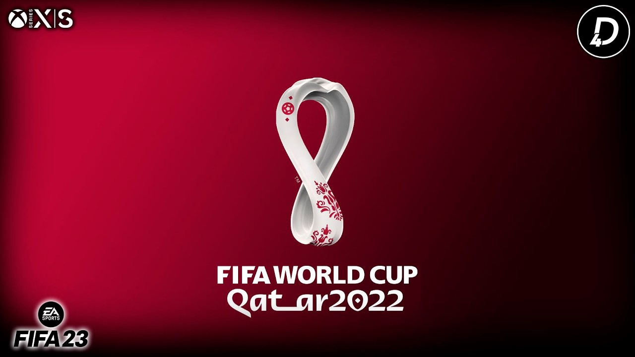 COPA MUNDIAL DE LA FIFA 2022 en FIFA 22 de XBOX SERIES X y S