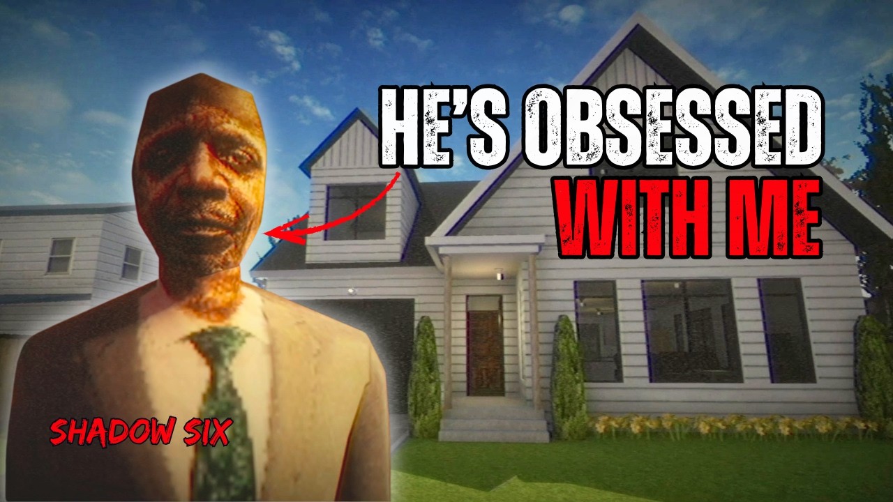 My Neighbor is Stalking Me...