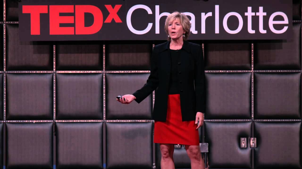 Small, smart and connected: boosting small cities | Twyla McDermott | TEDxCharlotte