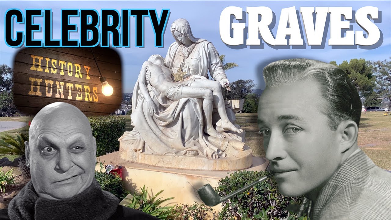 Famous Buried in Holy Cross Cemetery of Culver City