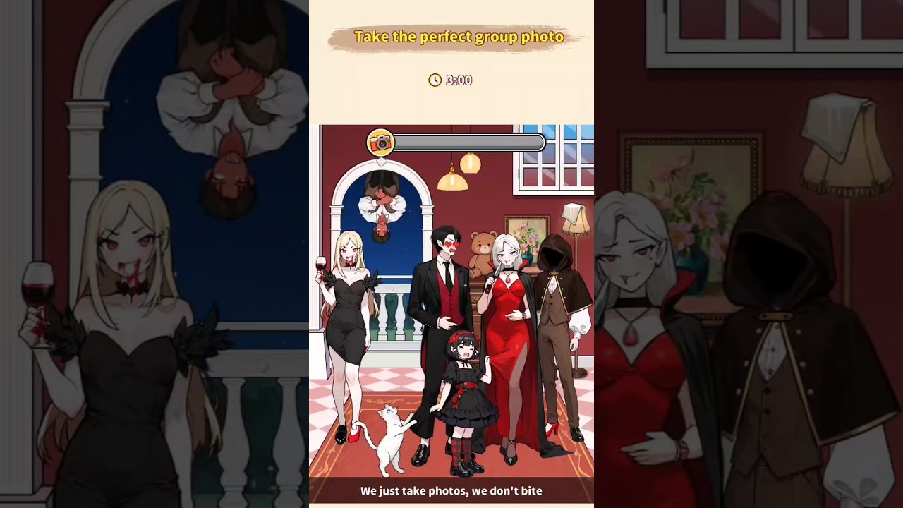 Brain Puzzle 2: Level 43 Family Photo #brainpuzzle #games #logicpuzzle #brainpuzzle2 #answer